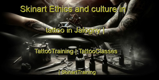 Skinart Ethics and culture in tattoo in Jalogny | TattooTraining | TattooClasses | SkinartTraining-France